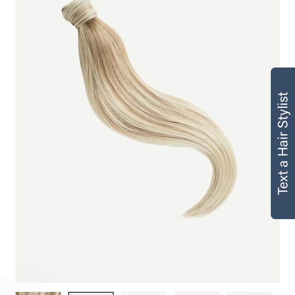 Luxy Hair ponytail Extension 20”